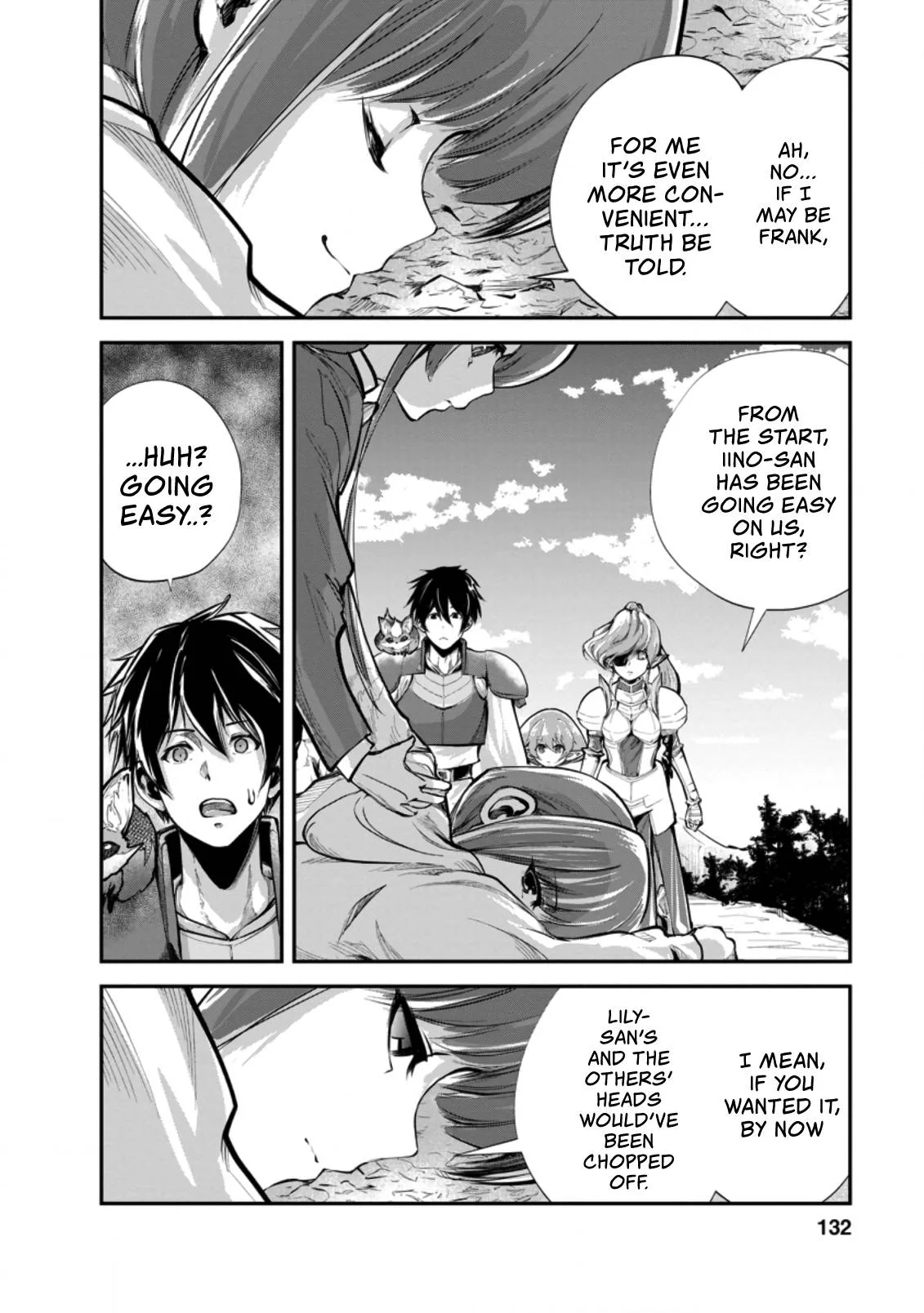 Monster no Goshujin-sama (Novel) Chapter 40 page 11