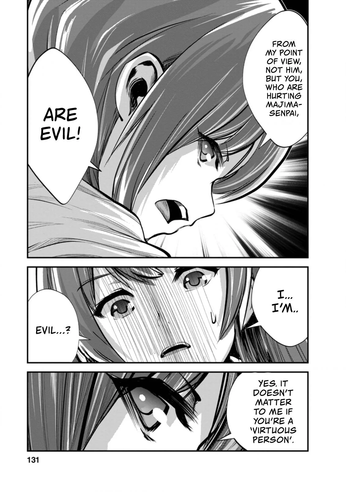 Monster no Goshujin-sama (Novel) Chapter 40 page 10