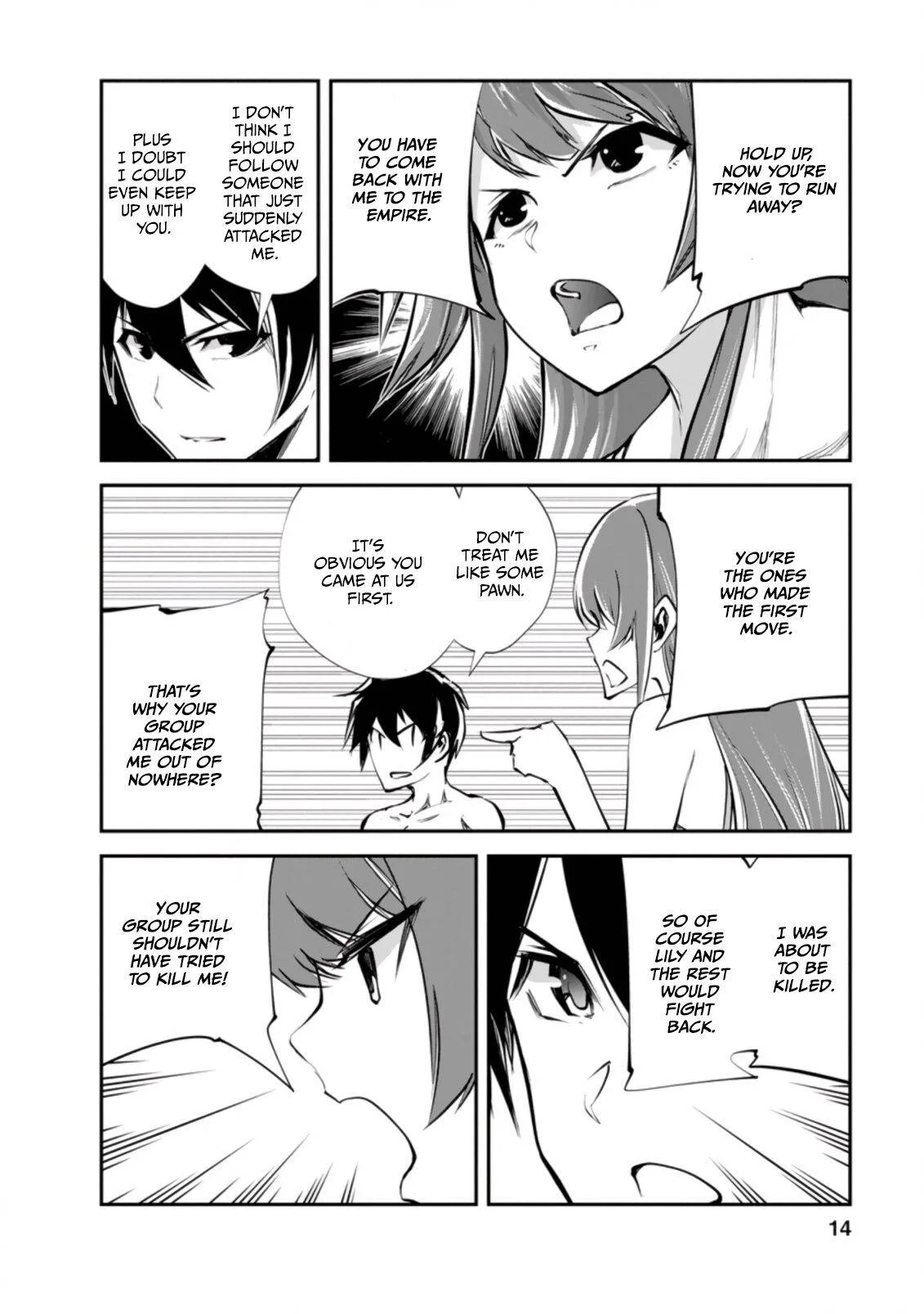 Monster no Goshujin-sama (Novel) Chapter 41.2 page 2