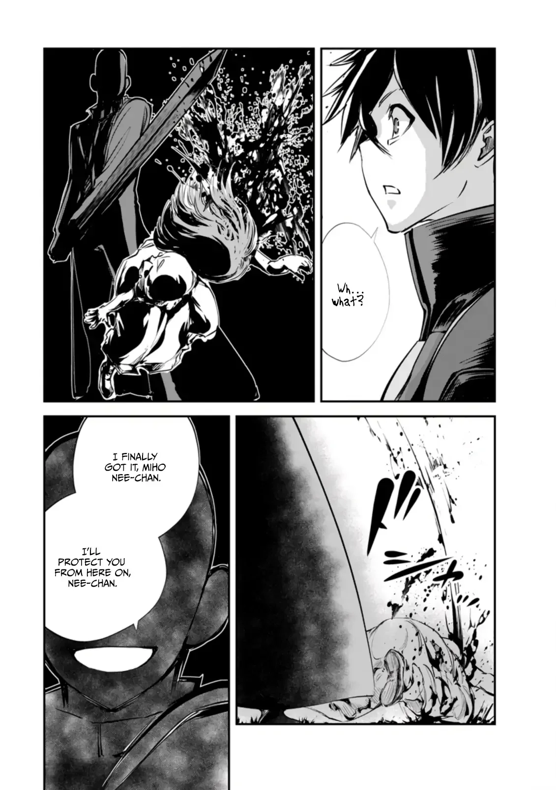 Monster no Goshujin-sama (Novel) Chapter 41.3 page 9