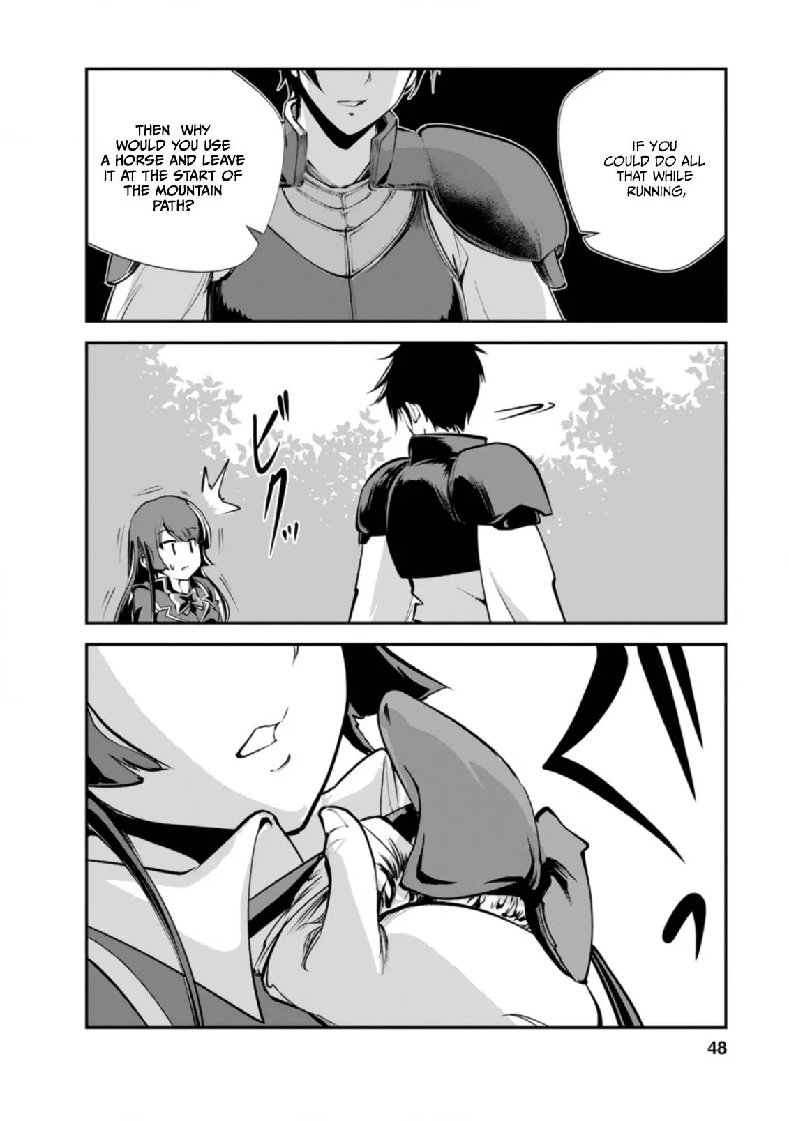 Monster no Goshujin-sama (Novel) Chapter 42.2 page 7