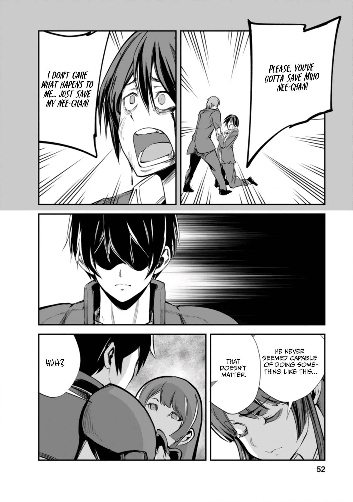 Monster no Goshujin-sama (Novel) Chapter 42.2 page 11