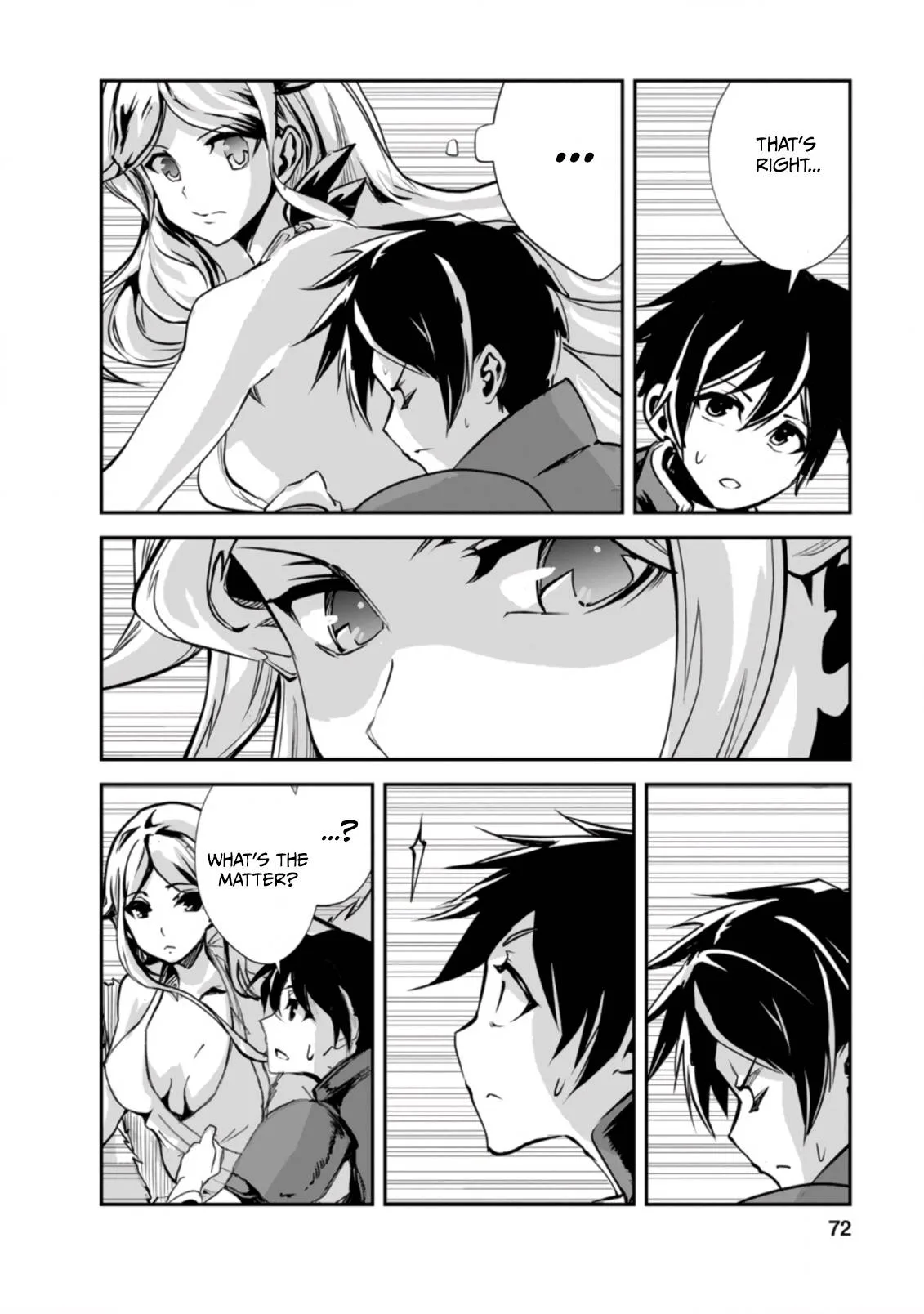 Monster no Goshujin-sama (Novel) Chapter 43.1 page 10