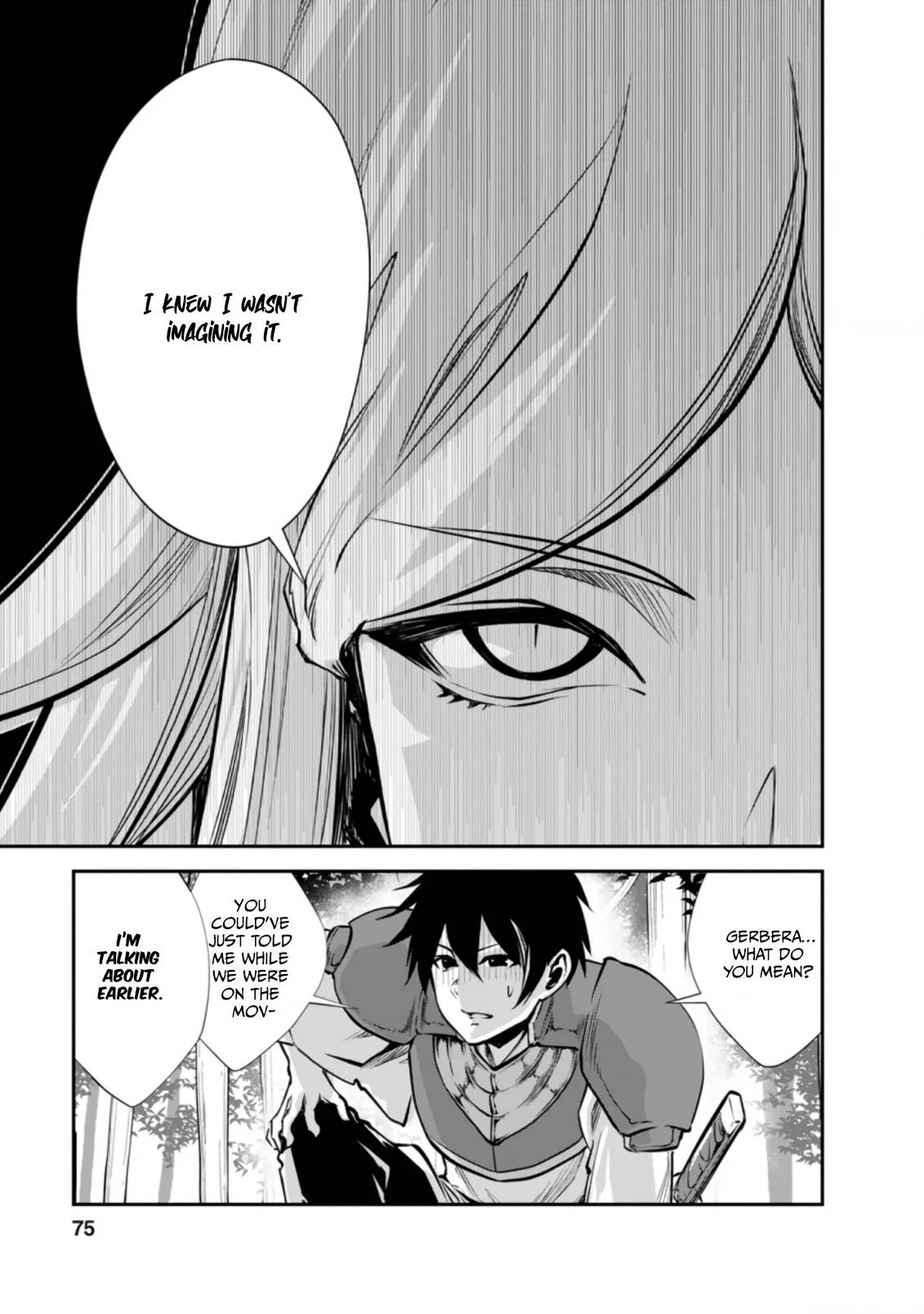 Monster no Goshujin-sama (Novel) Chapter 43.2 page 4