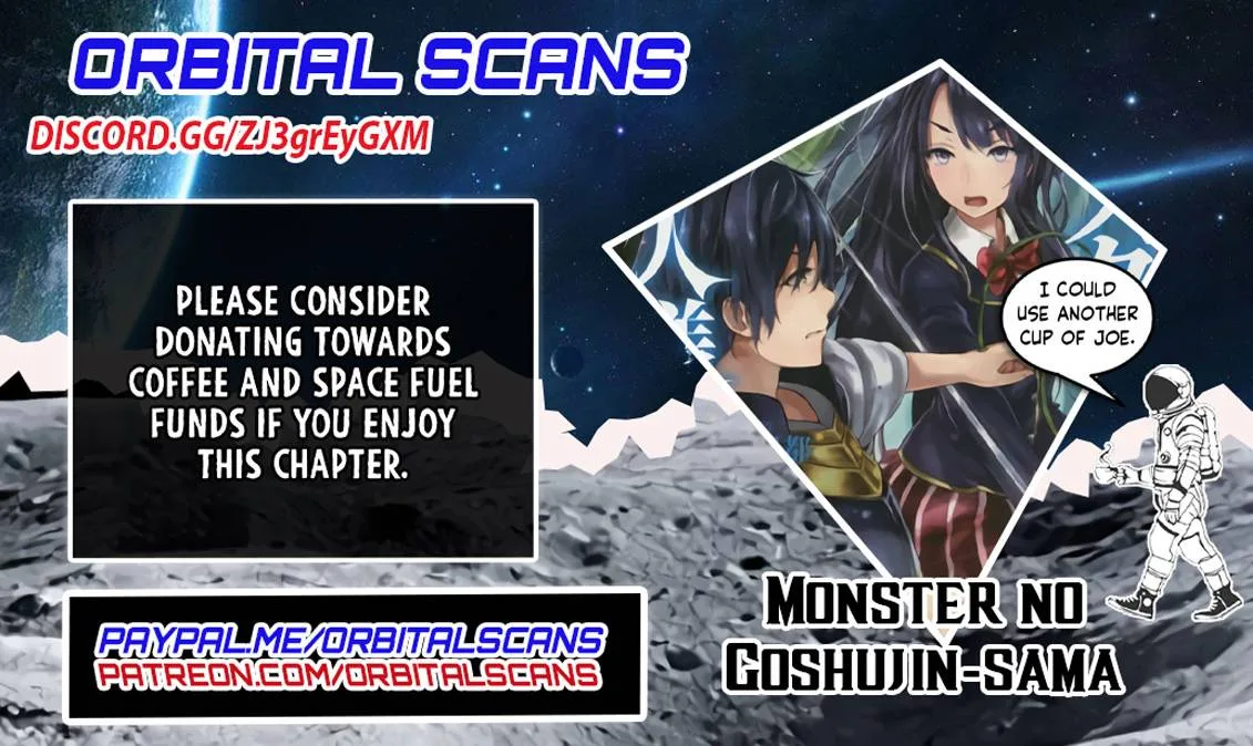 Monster no Goshujin-sama (Novel) Chapter 44.1 page 1