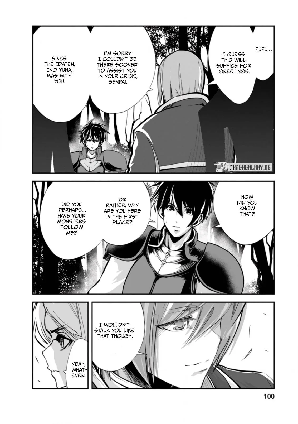 Monster no Goshujin-sama (Novel) Chapter 44.1 page 7