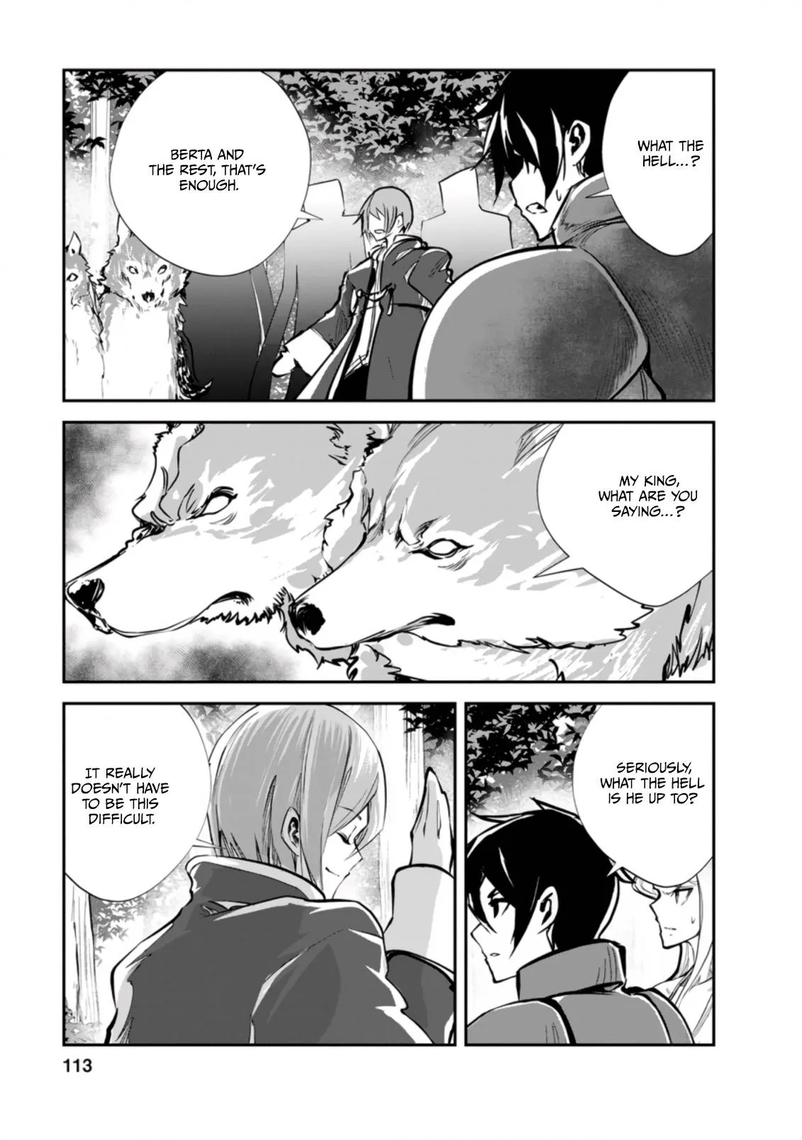 Monster no Goshujin-sama (Novel) Chapter 44.2 page 10