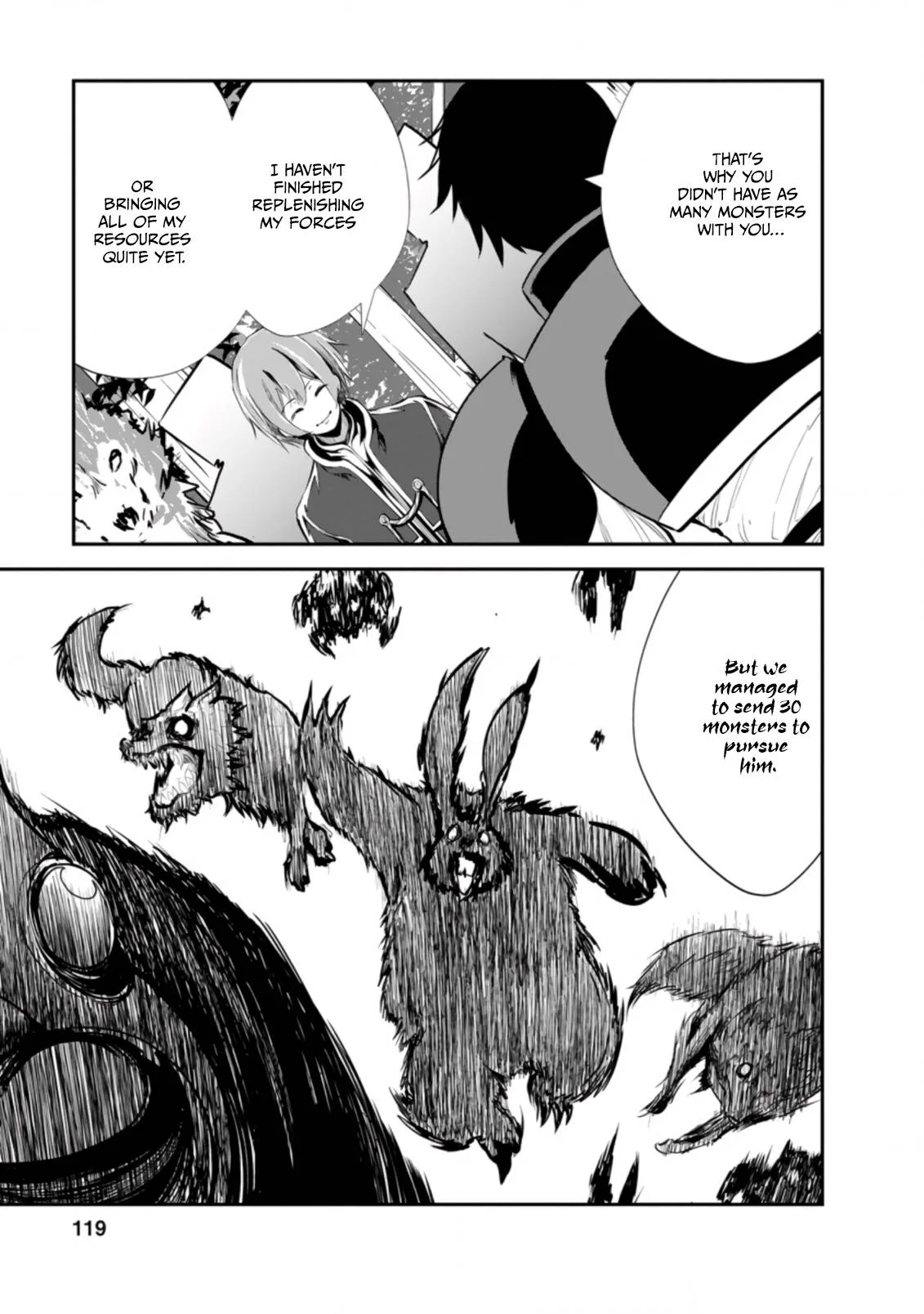 Monster no Goshujin-sama (Novel) Chapter 44.3 page 6
