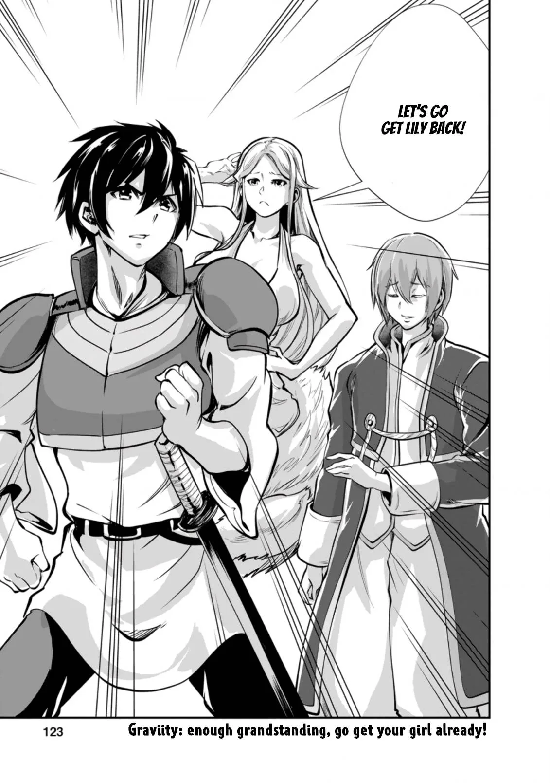 Monster no Goshujin-sama (Novel) Chapter 44.3 page 10