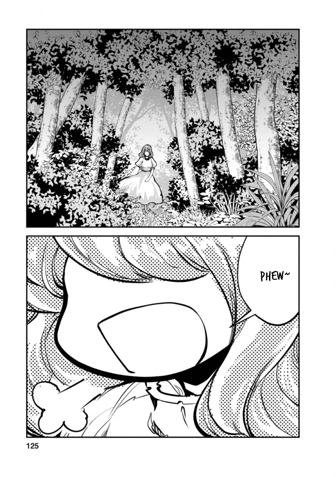 Monster no Goshujin-sama (Novel) Chapter 45.1 page 2