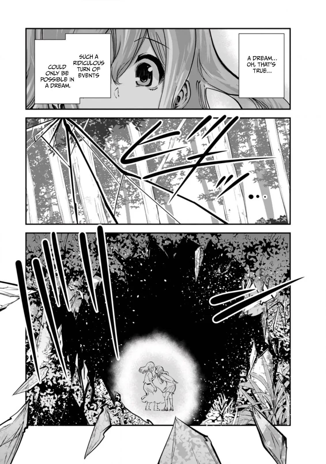 Monster no Goshujin-sama (Novel) Chapter 45.1 page 10