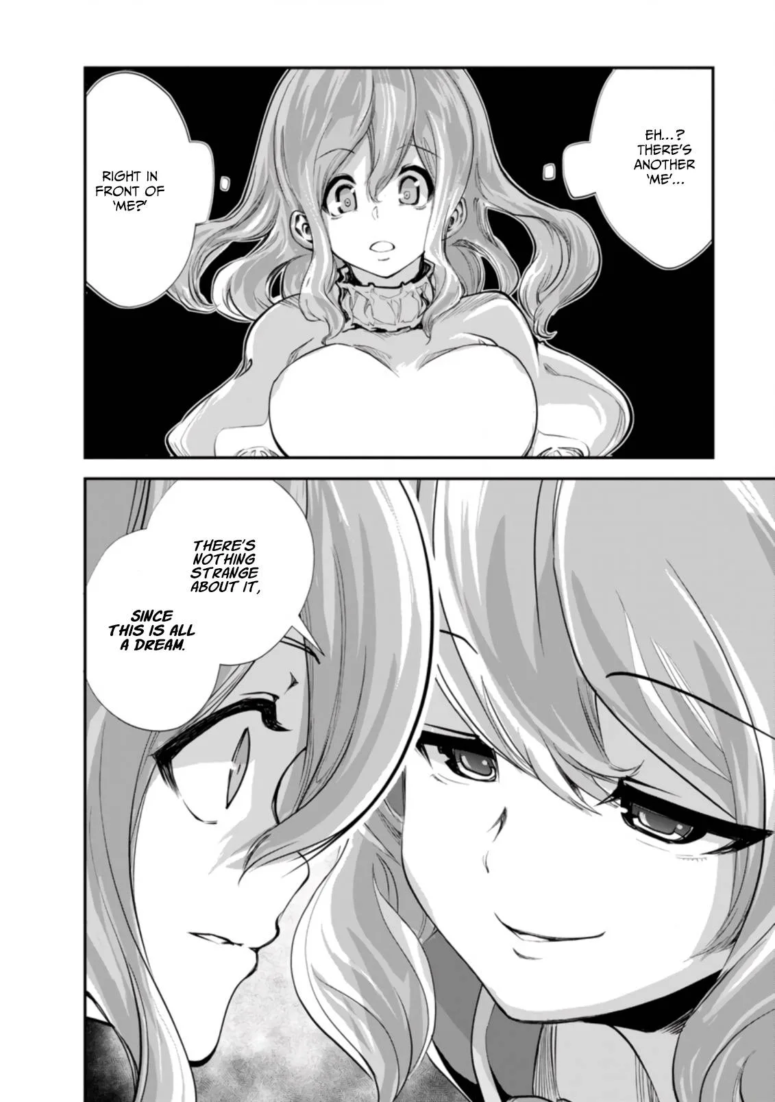 Monster no Goshujin-sama (Novel) Chapter 45.1 page 9