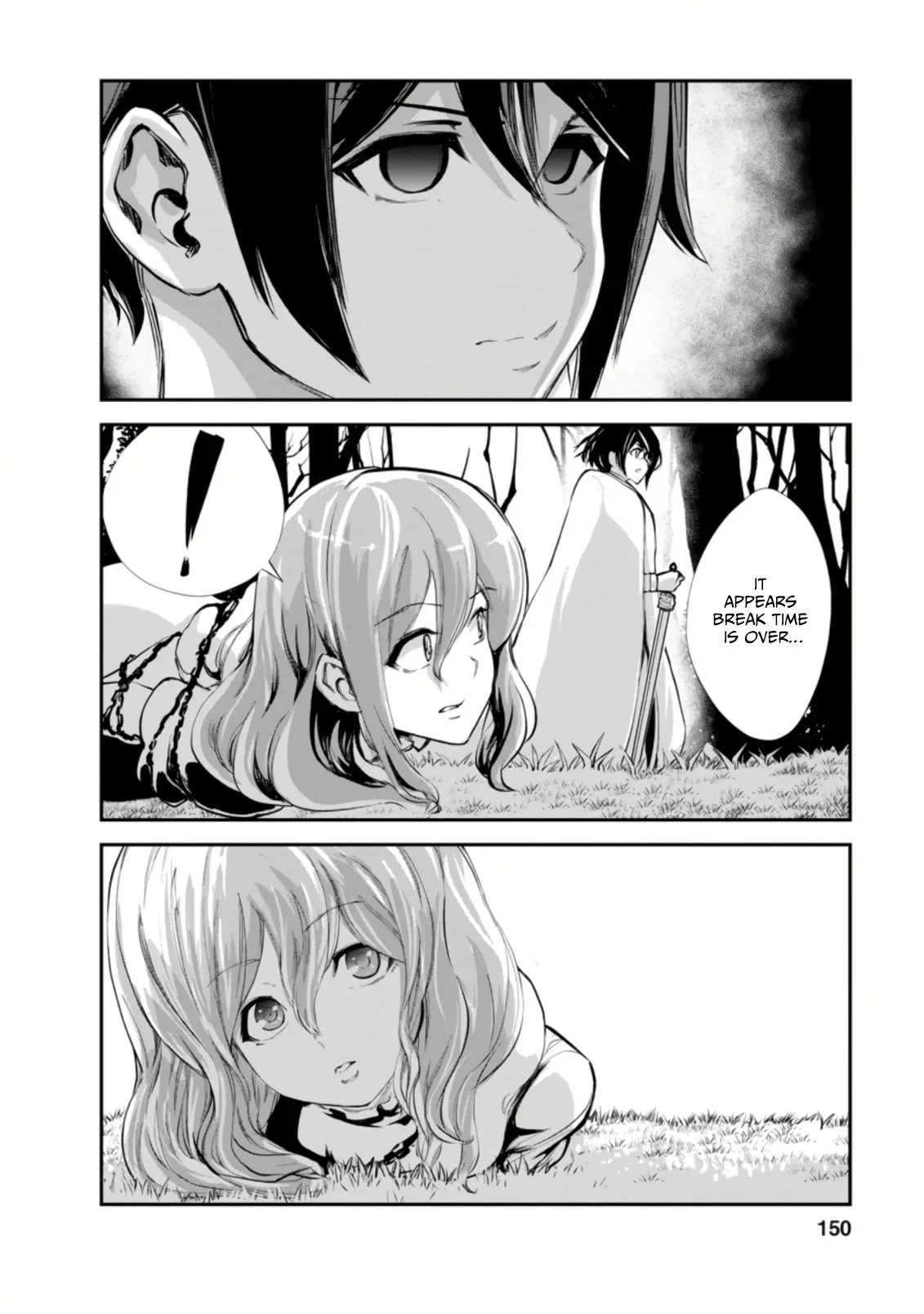 Monster no Goshujin-sama (Novel) Chapter 45.3 page 5