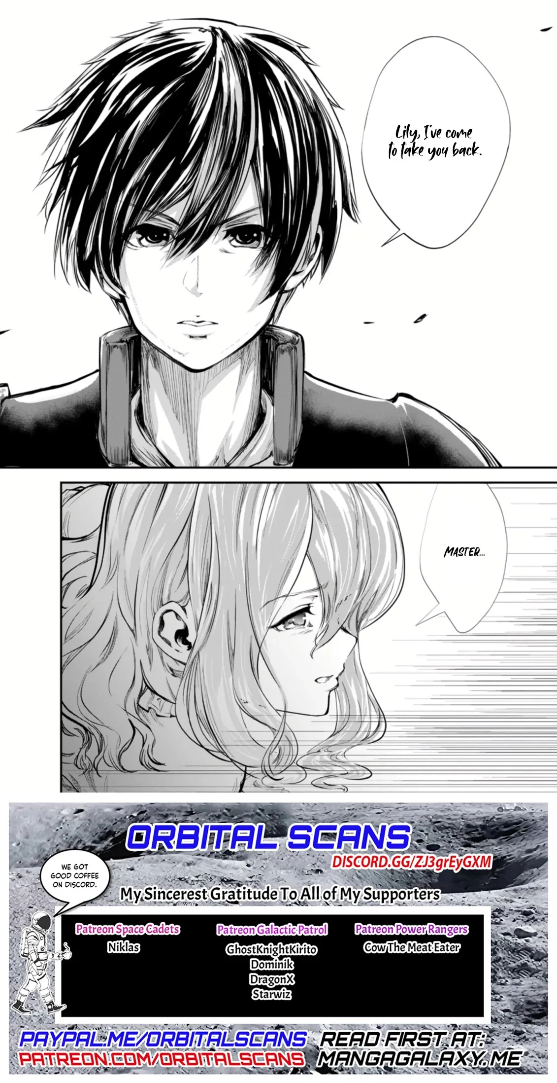 Monster no Goshujin-sama (Novel) Chapter 45.3 page 9