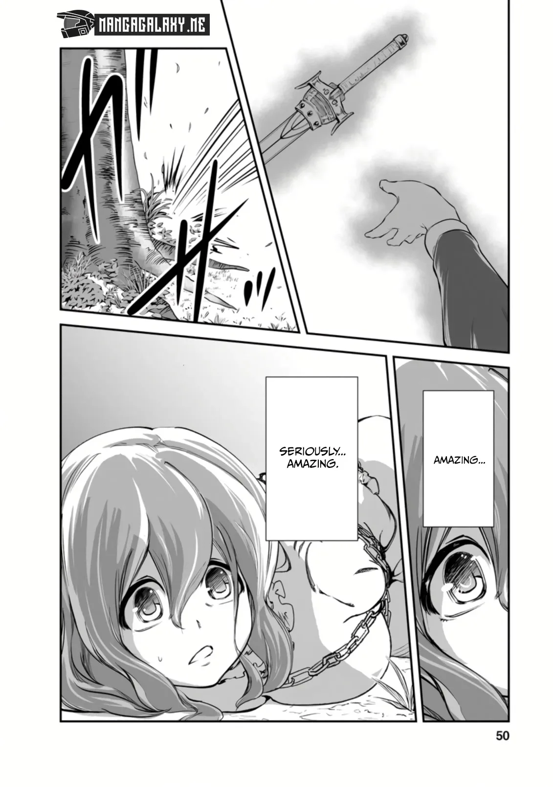 Monster no Goshujin-sama (Novel) Chapter 47.2 page 8