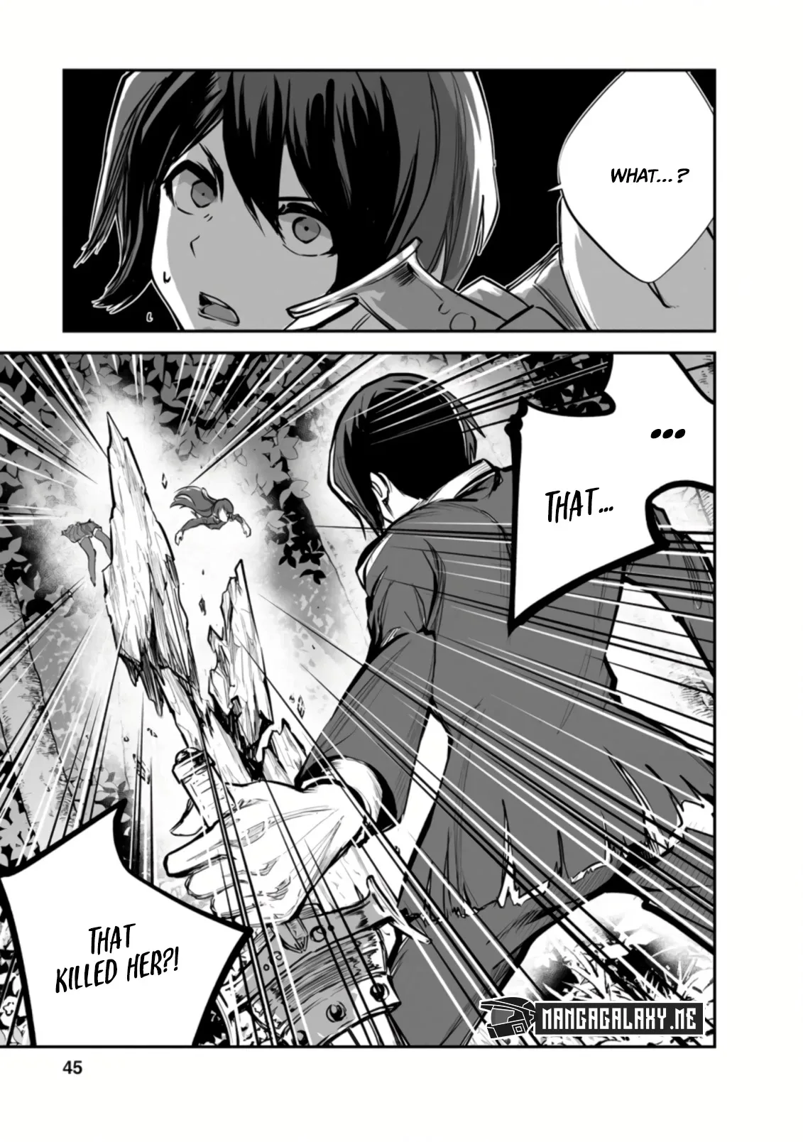 Monster no Goshujin-sama (Novel) Chapter 47.2 page 3