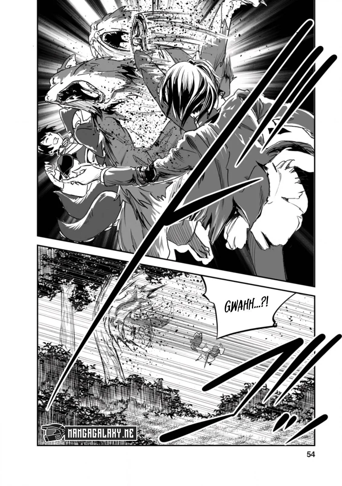 Monster no Goshujin-sama (Novel) Chapter 47.3 page 4