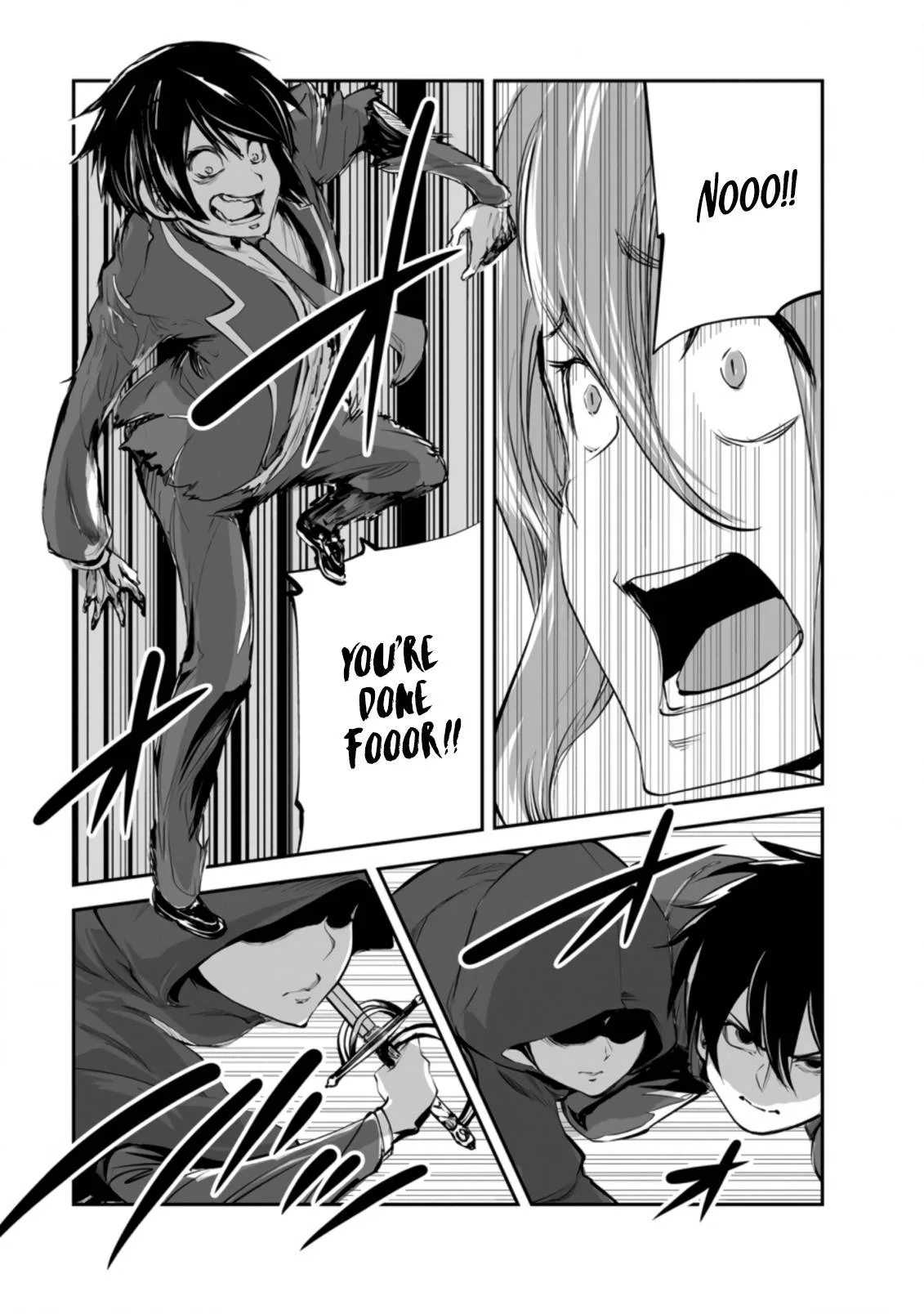 Monster no Goshujin-sama (Novel) Chapter 47.3 page 7