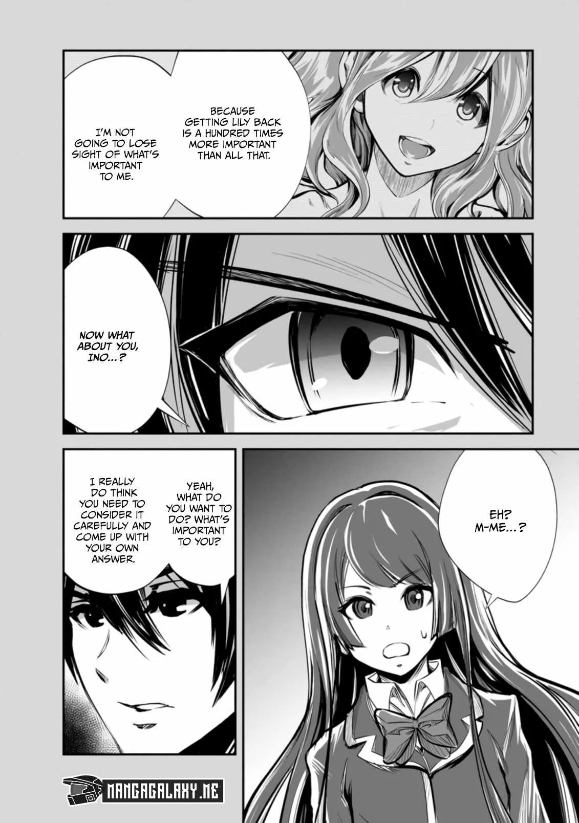 Monster no Goshujin-sama (Novel) Chapter 48.1 page 9