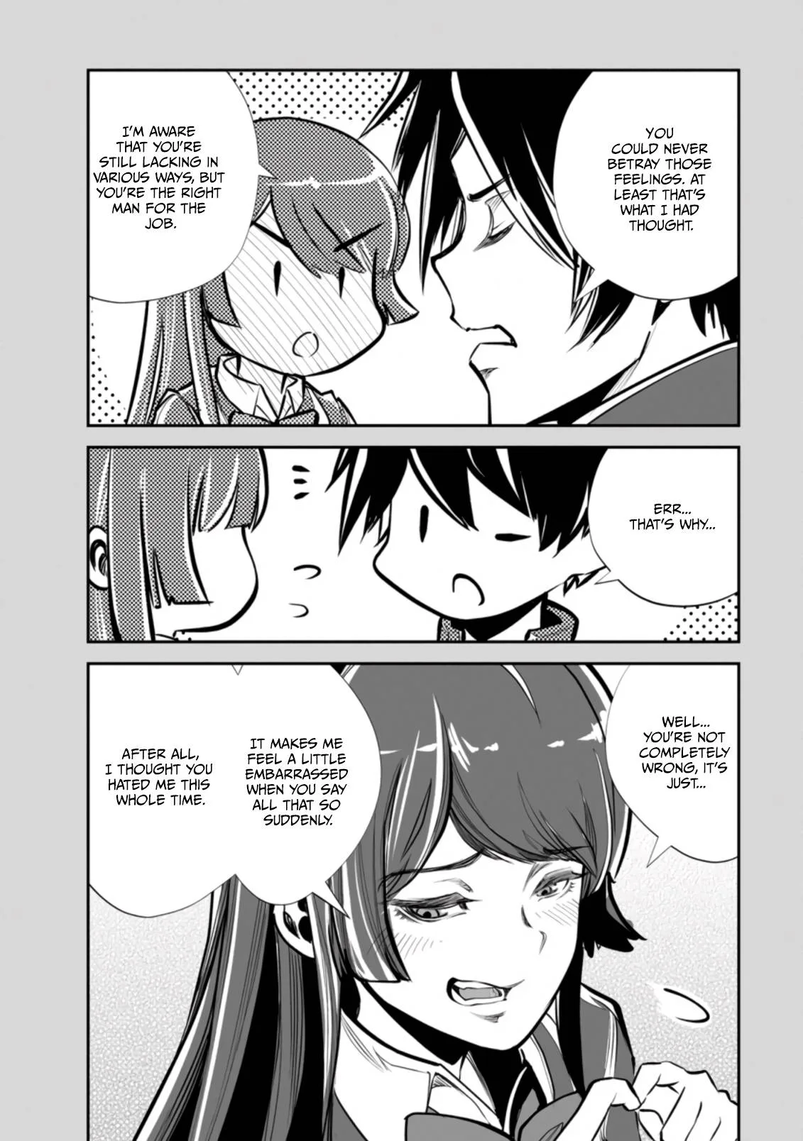 Monster no Goshujin-sama (Novel) Chapter 48.2 page 4