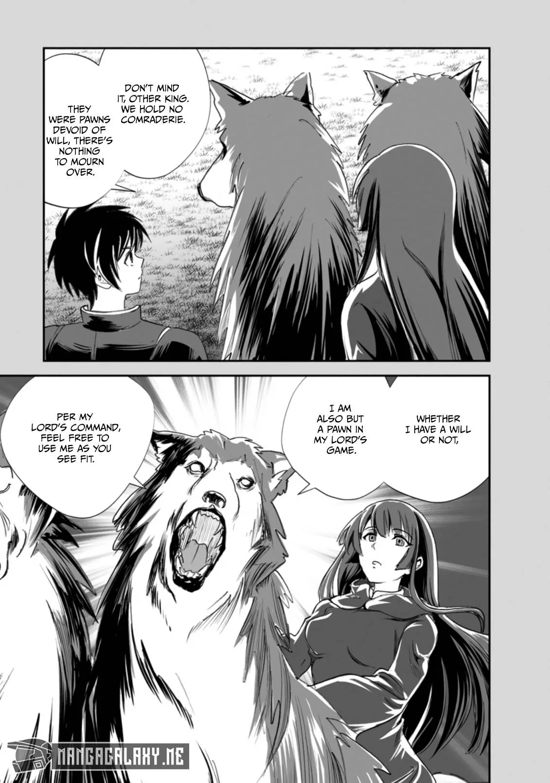 Monster no Goshujin-sama (Novel) Chapter 48.2 page 9