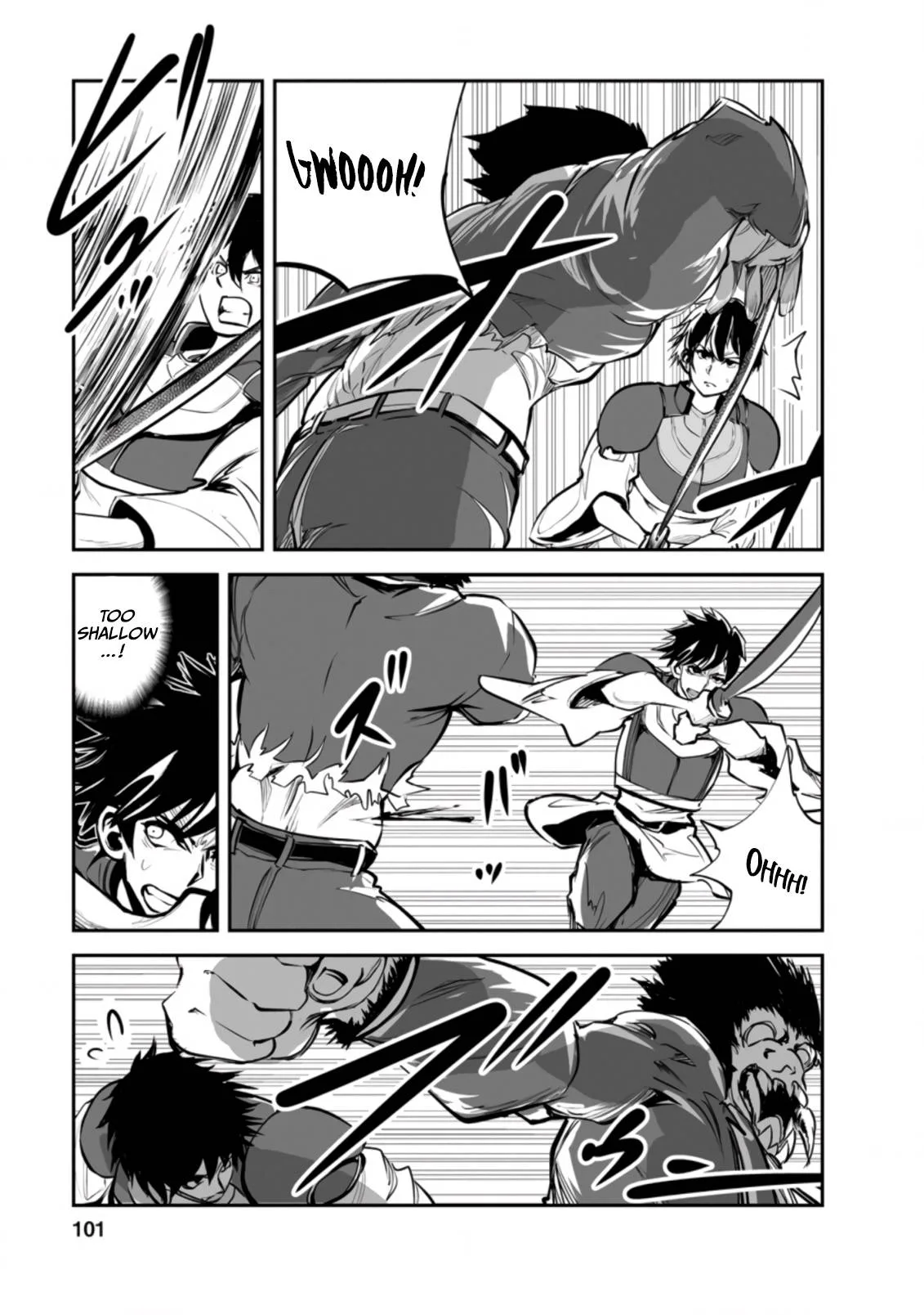 Monster no Goshujin-sama (Novel) Chapter 49.1 page 10