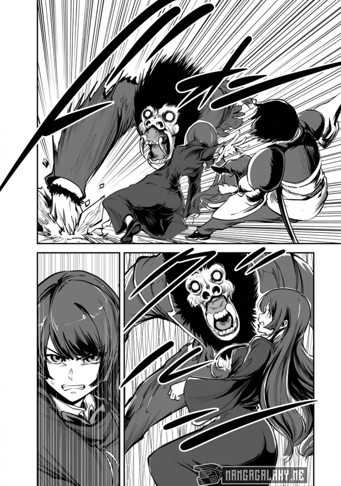 Monster no Goshujin-sama (Novel) Chapter 49.1 page 3