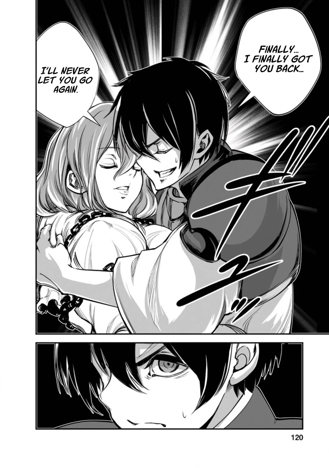 Monster no Goshujin-sama (Novel) Chapter 49.3 page 9
