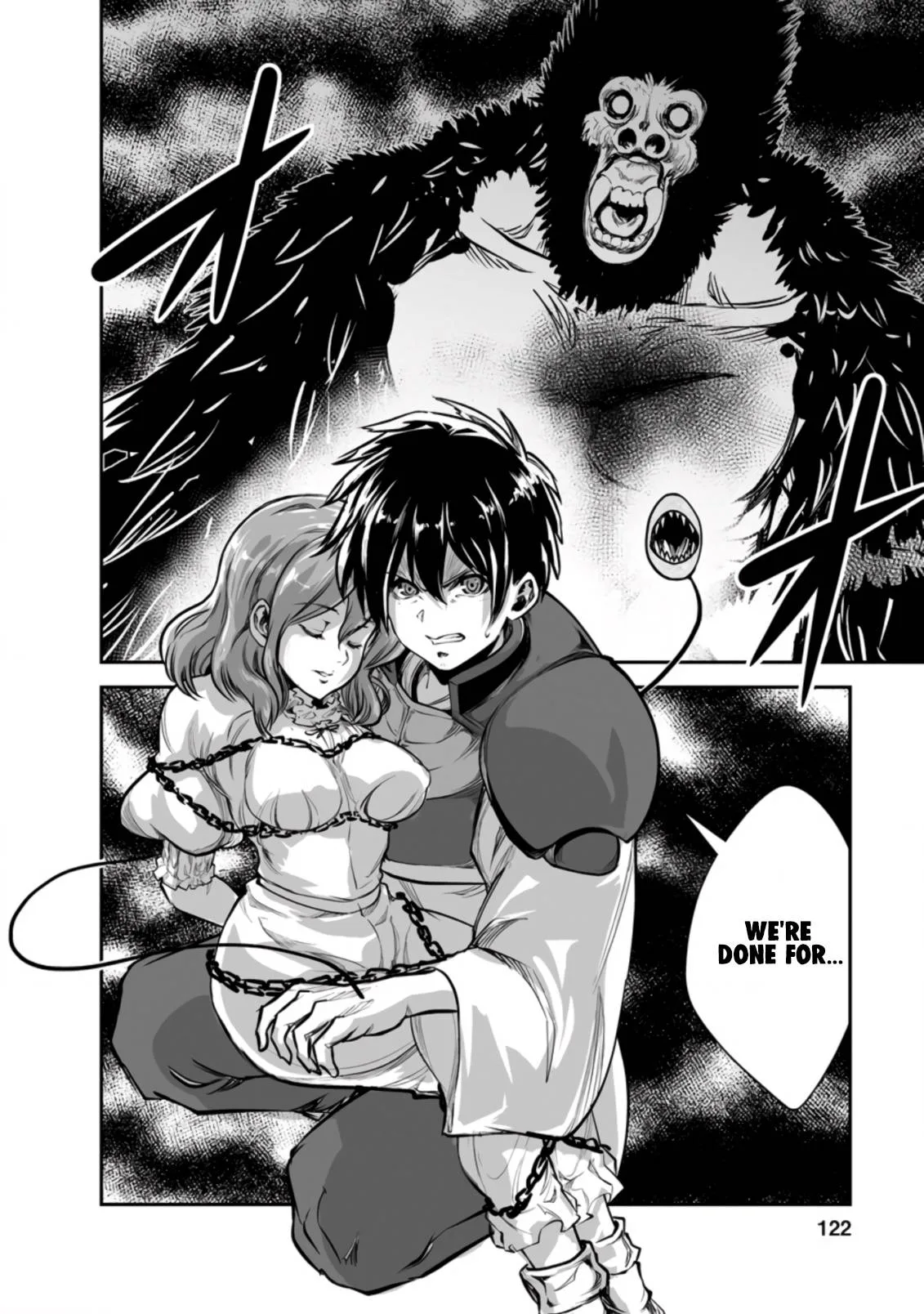 Monster no Goshujin-sama (Novel) Chapter 49.3 page 11