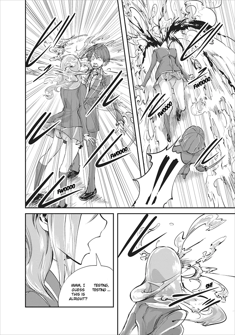 Monster no Goshujin-sama (Novel) Chapter 5 page 5