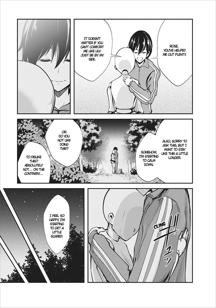 Monster no Goshujin-sama (Novel) Chapter 5 page 20