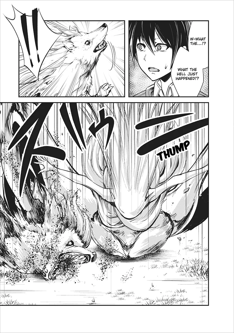 Monster no Goshujin-sama (Novel) Chapter 5 page 30