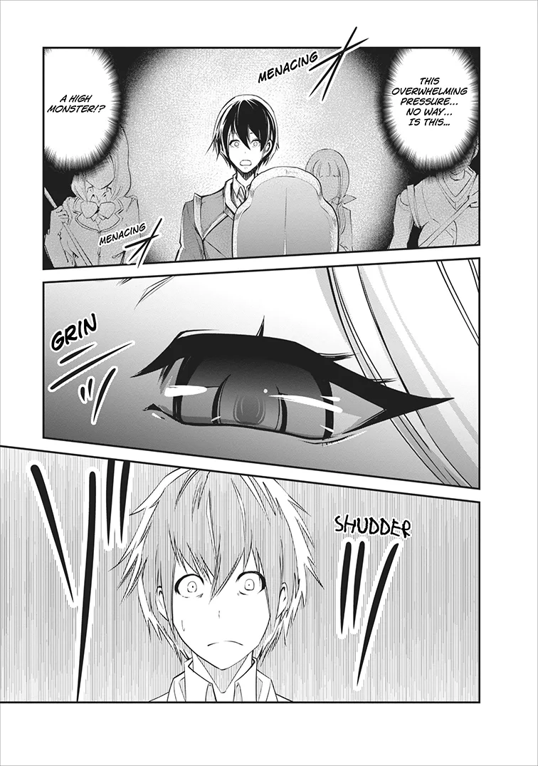 Monster no Goshujin-sama (Novel) Chapter 5 page 32