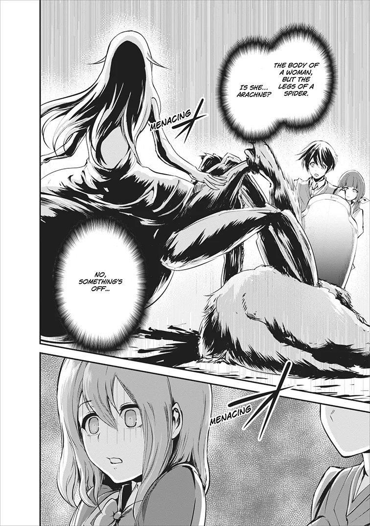 Monster no Goshujin-sama (Novel) Chapter 5 page 31