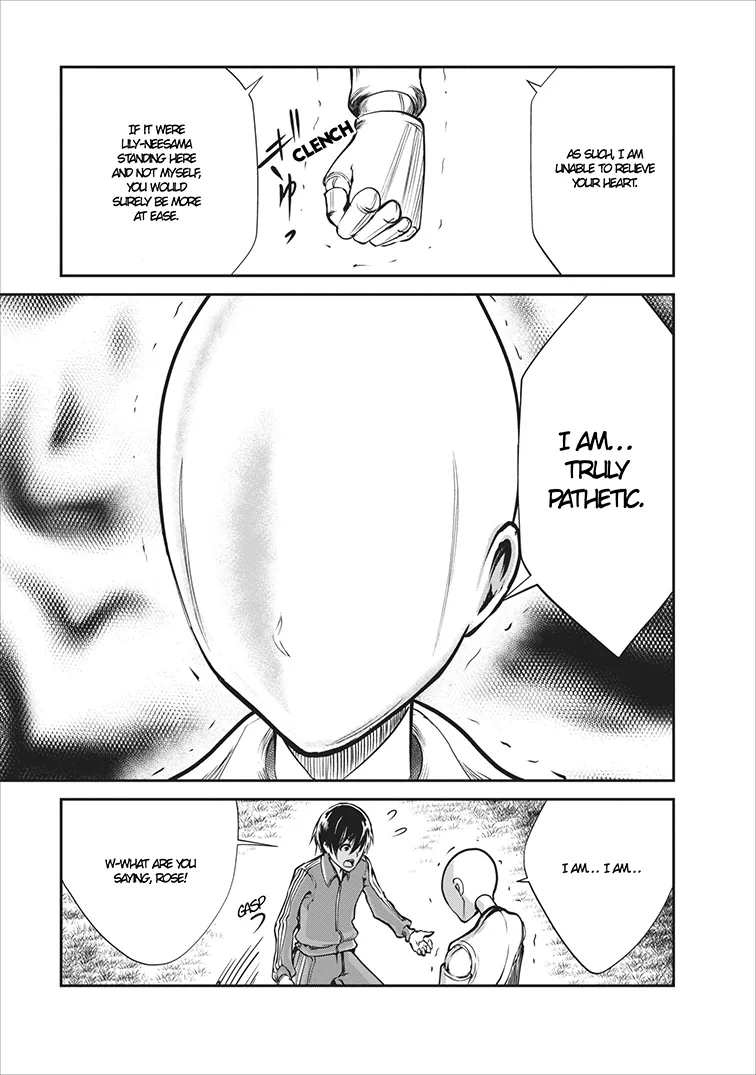 Monster no Goshujin-sama (Novel) Chapter 5 page 18