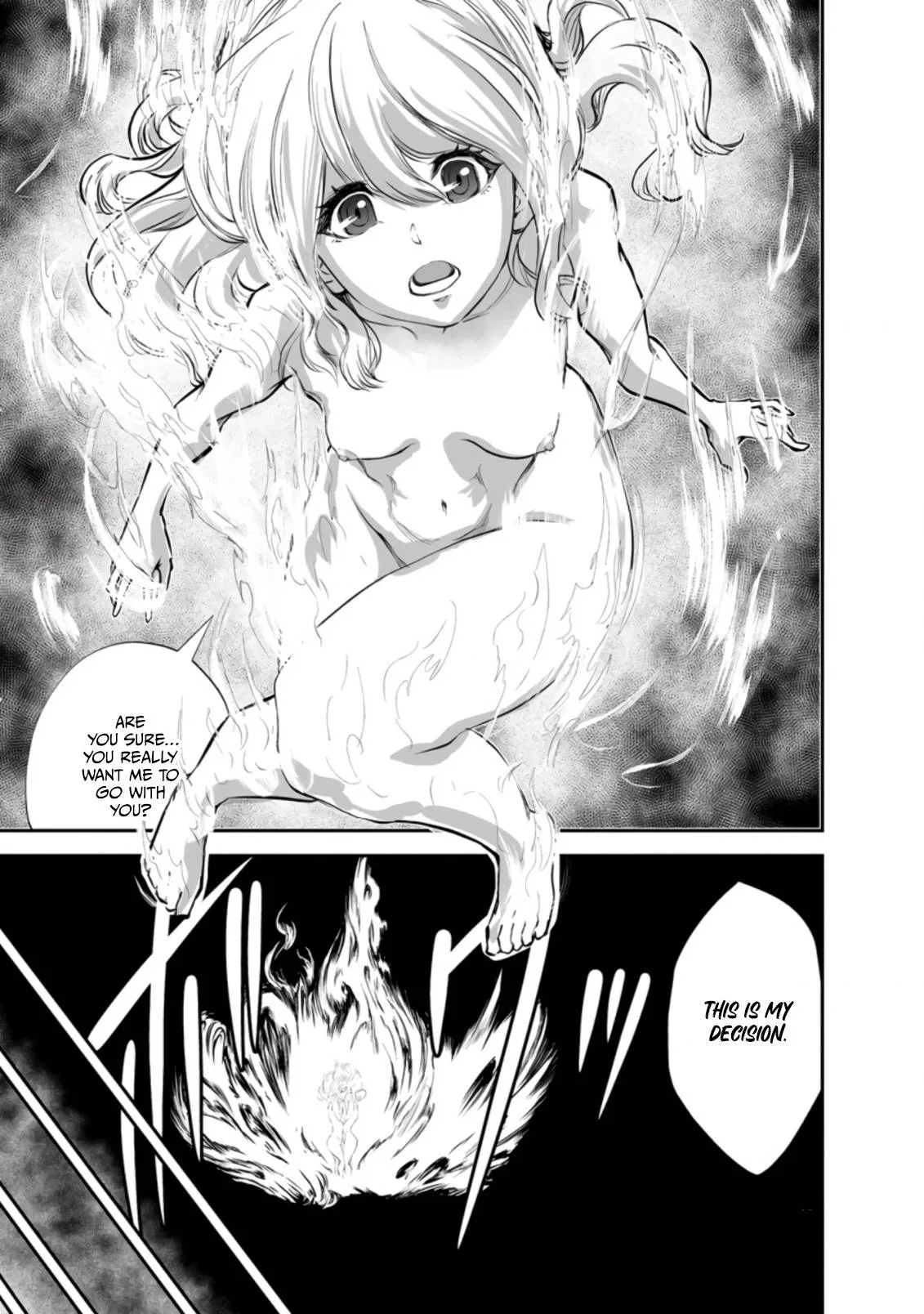 Monster no Goshujin-sama (Novel) Chapter 50 page 24