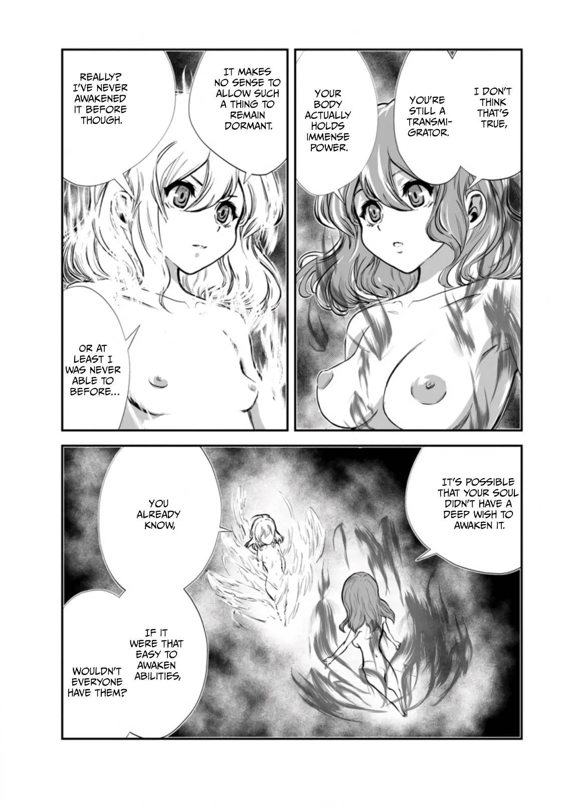 Monster no Goshujin-sama (Novel) Chapter 50 page 9