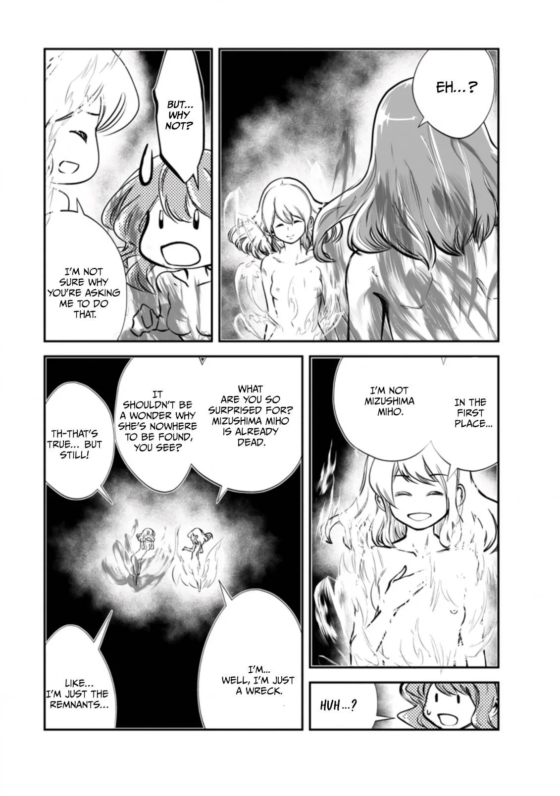 Monster no Goshujin-sama (Novel) Chapter 50 page 14
