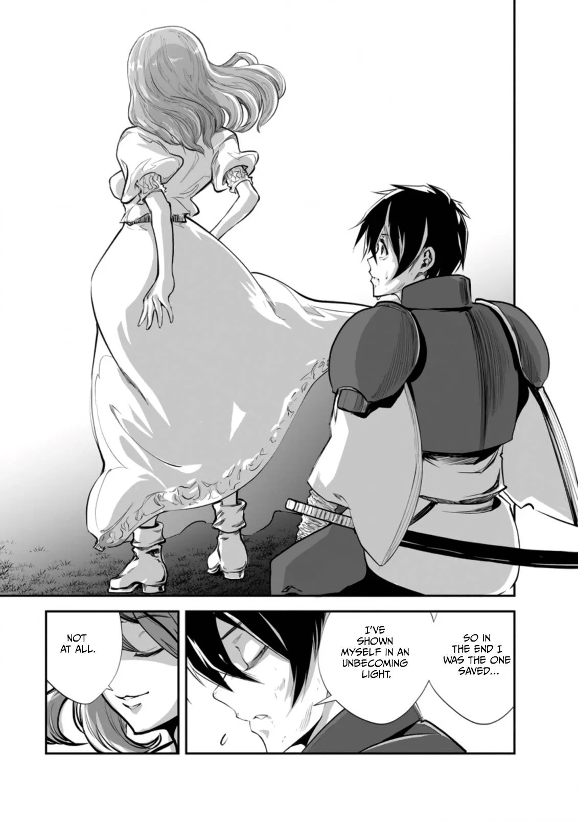Monster no Goshujin-sama (Novel) Chapter 50 page 34