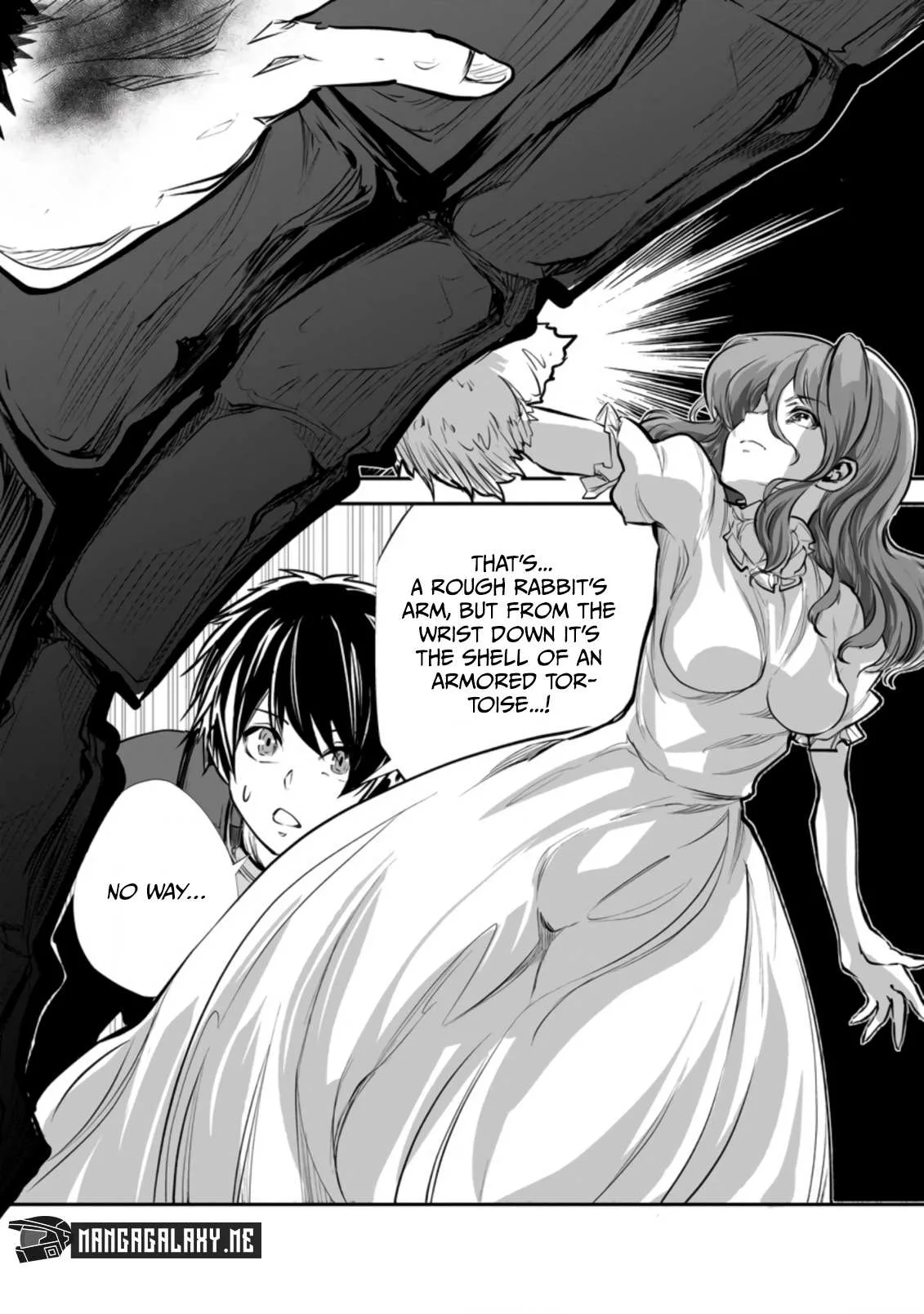 Monster no Goshujin-sama (Novel) Chapter 51 page 5