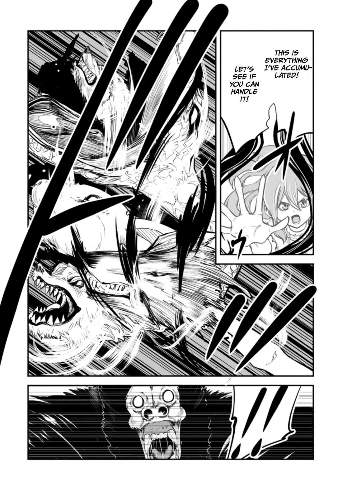 Monster no Goshujin-sama (Novel) Chapter 51 page 12