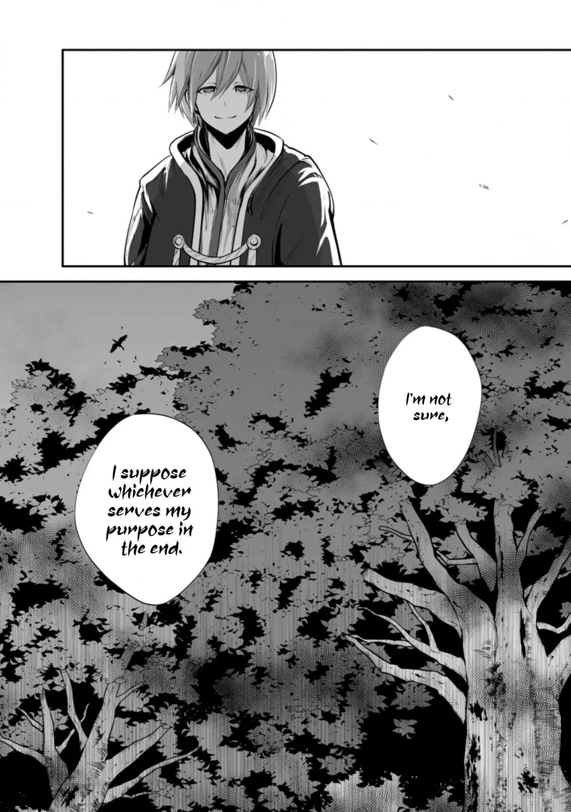 Monster no Goshujin-sama (Novel) Chapter 51 page 32