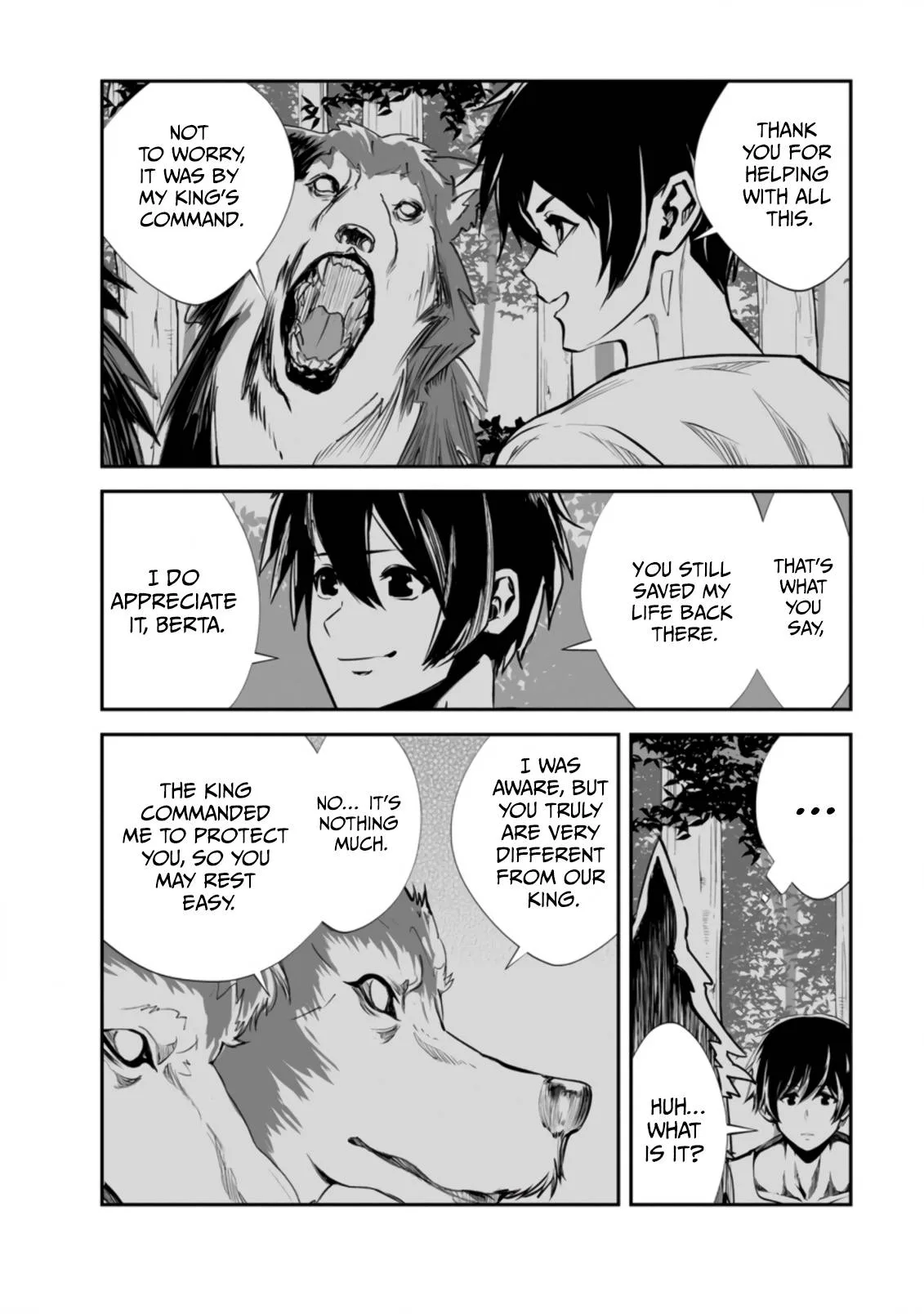 Monster no Goshujin-sama (Novel) Chapter 52 page 5