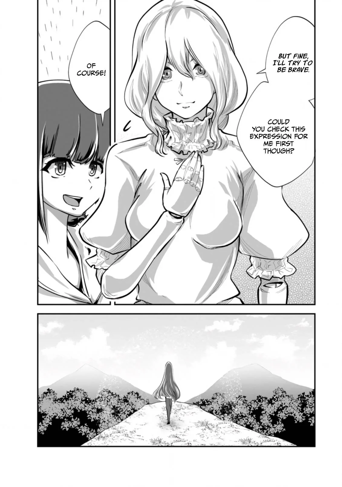 Monster no Goshujin-sama (Novel) Chapter 52 page 21