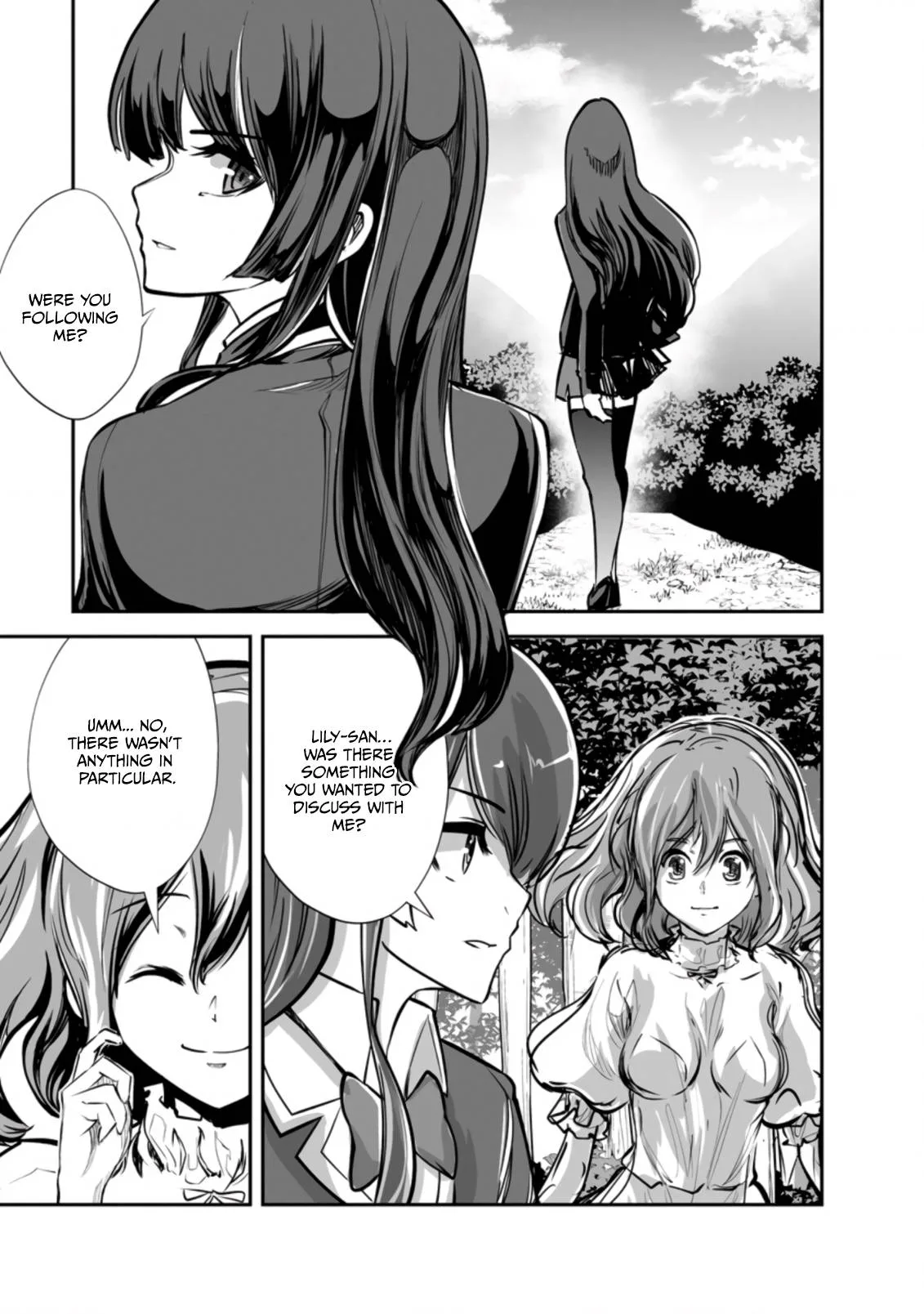Monster no Goshujin-sama (Novel) Chapter 52 page 22