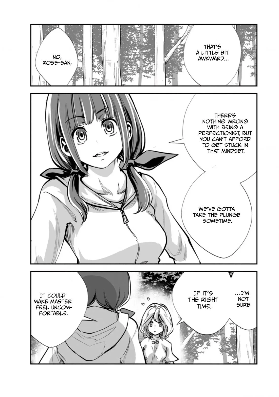 Monster no Goshujin-sama (Novel) Chapter 52 page 19