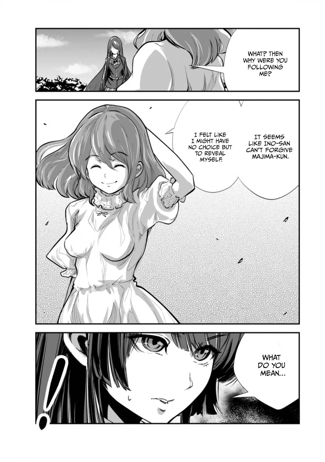 Monster no Goshujin-sama (Novel) Chapter 52 page 23