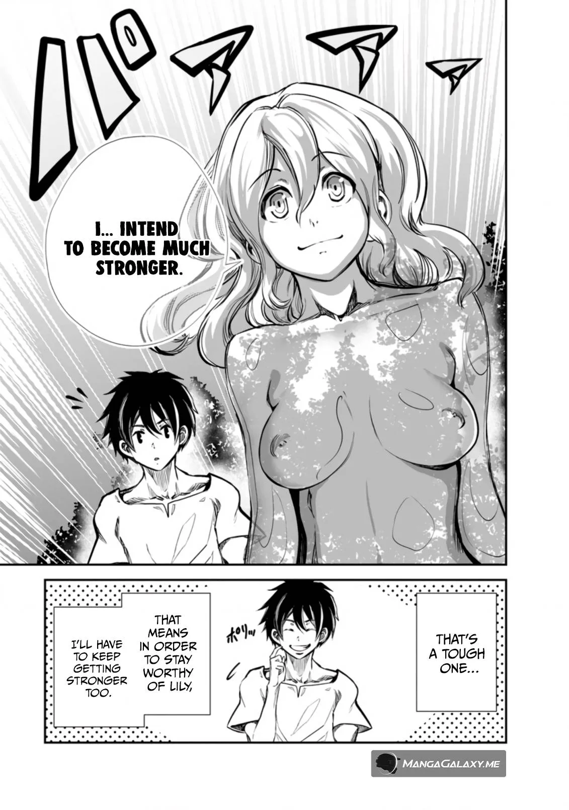 Monster no Goshujin-sama (Novel) Chapter 52 page 10