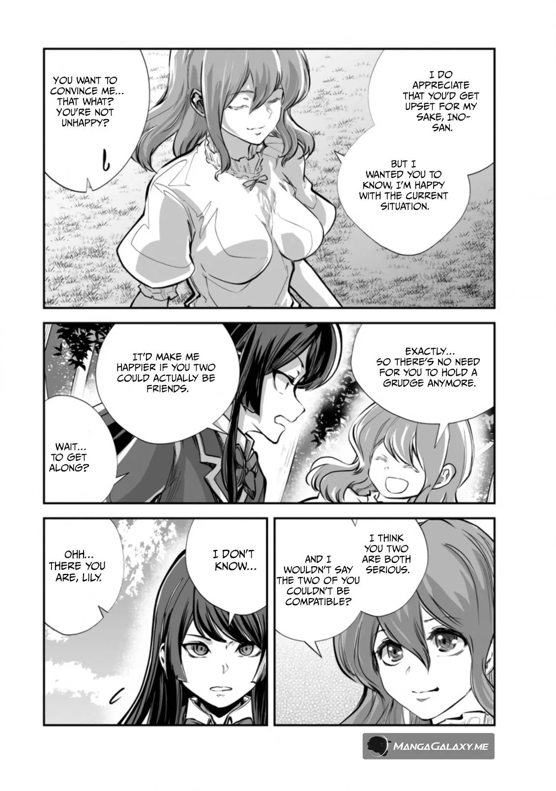 Monster no Goshujin-sama (Novel) Chapter 52 page 26