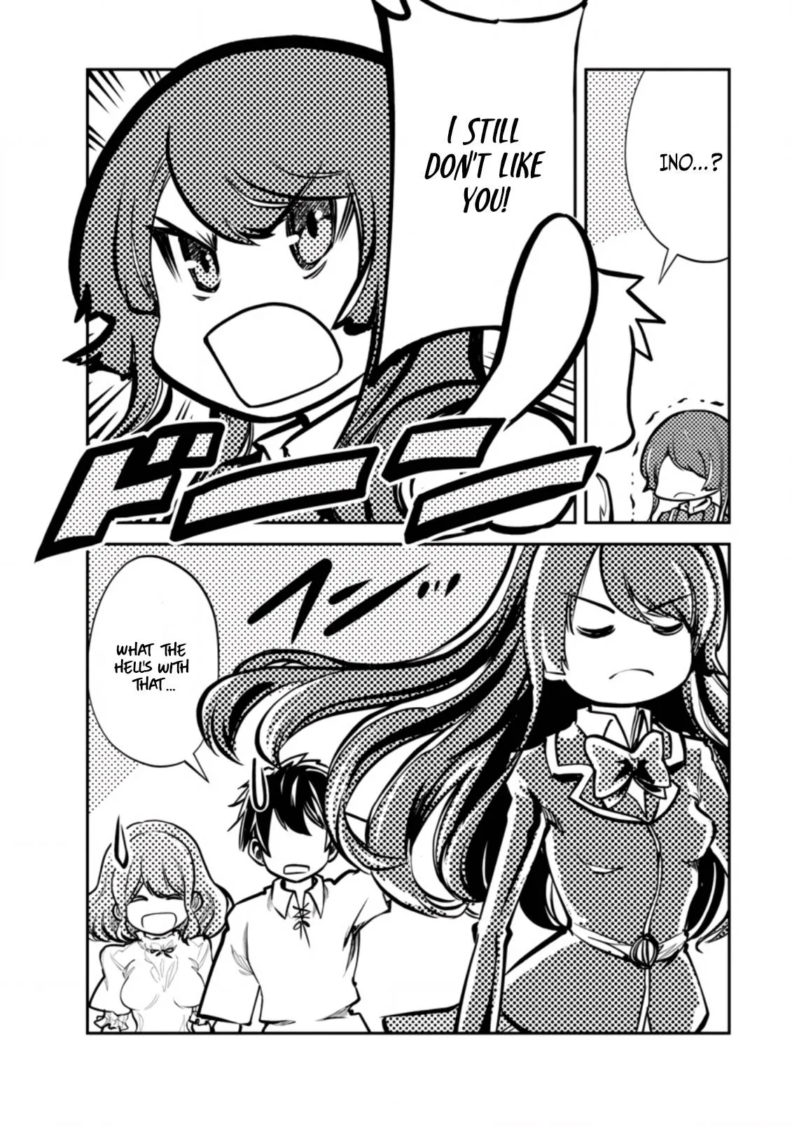 Monster no Goshujin-sama (Novel) Chapter 52 page 29